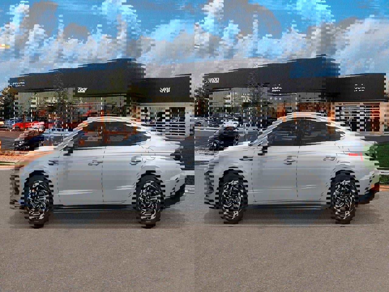 New 2026 Hyundai Sonata SEL image 3