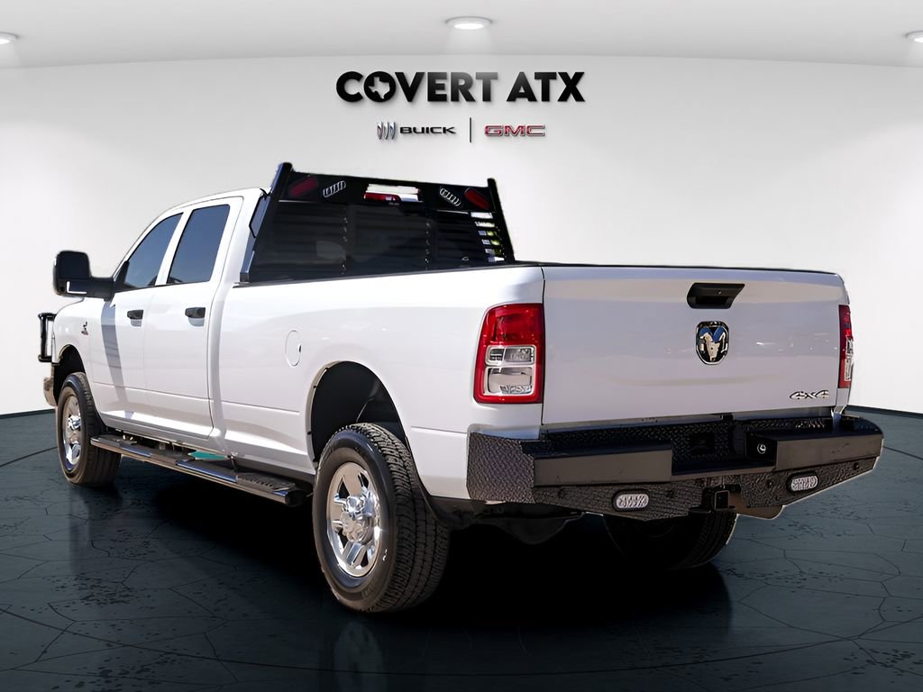 Used 2024 RAM 2500 Tradesman w/ Chrome Appearance Group AWD/4WD image 6