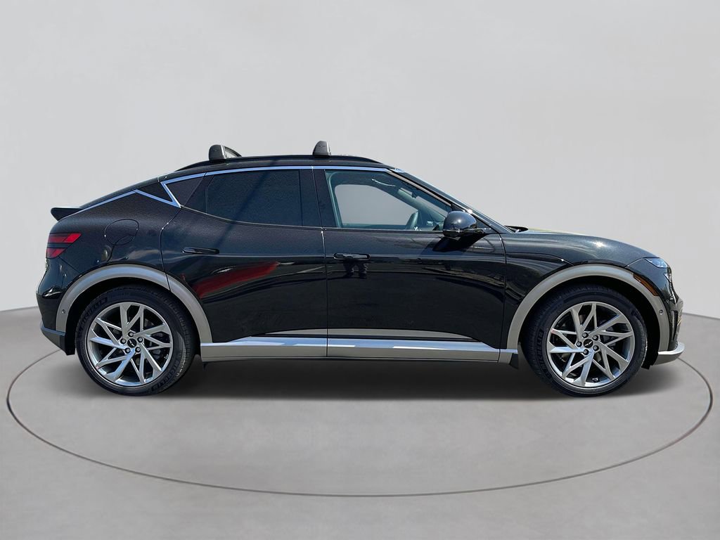New 2024 Genesis GV60 Advanced AWD/4WD image 4