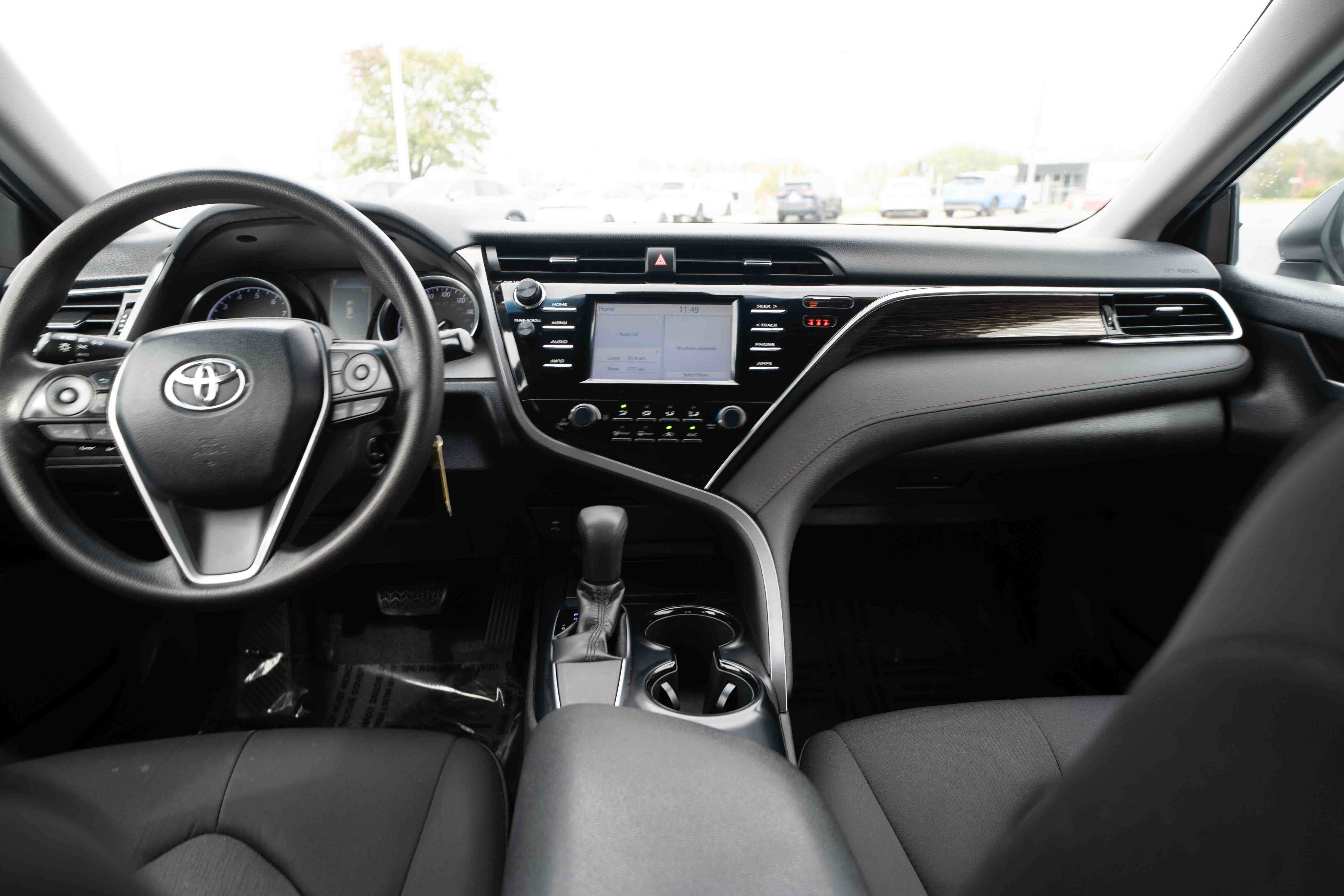 Used 2018 Toyota Camry LE w/ Protection Package (Q2) FWD image 20