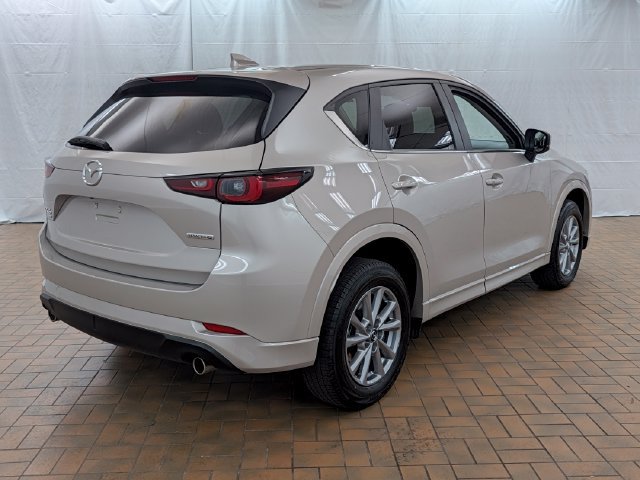 Used 2025 MAZDA CX-5 AWD 2.5 S w/ Select Package image 7