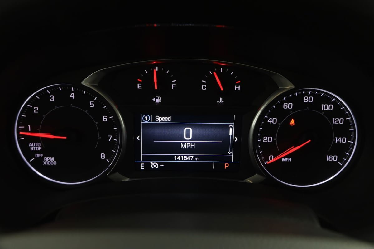 Used 2018 GMC Terrain SLT w/ Preferred Package AWD/4WD image 18
