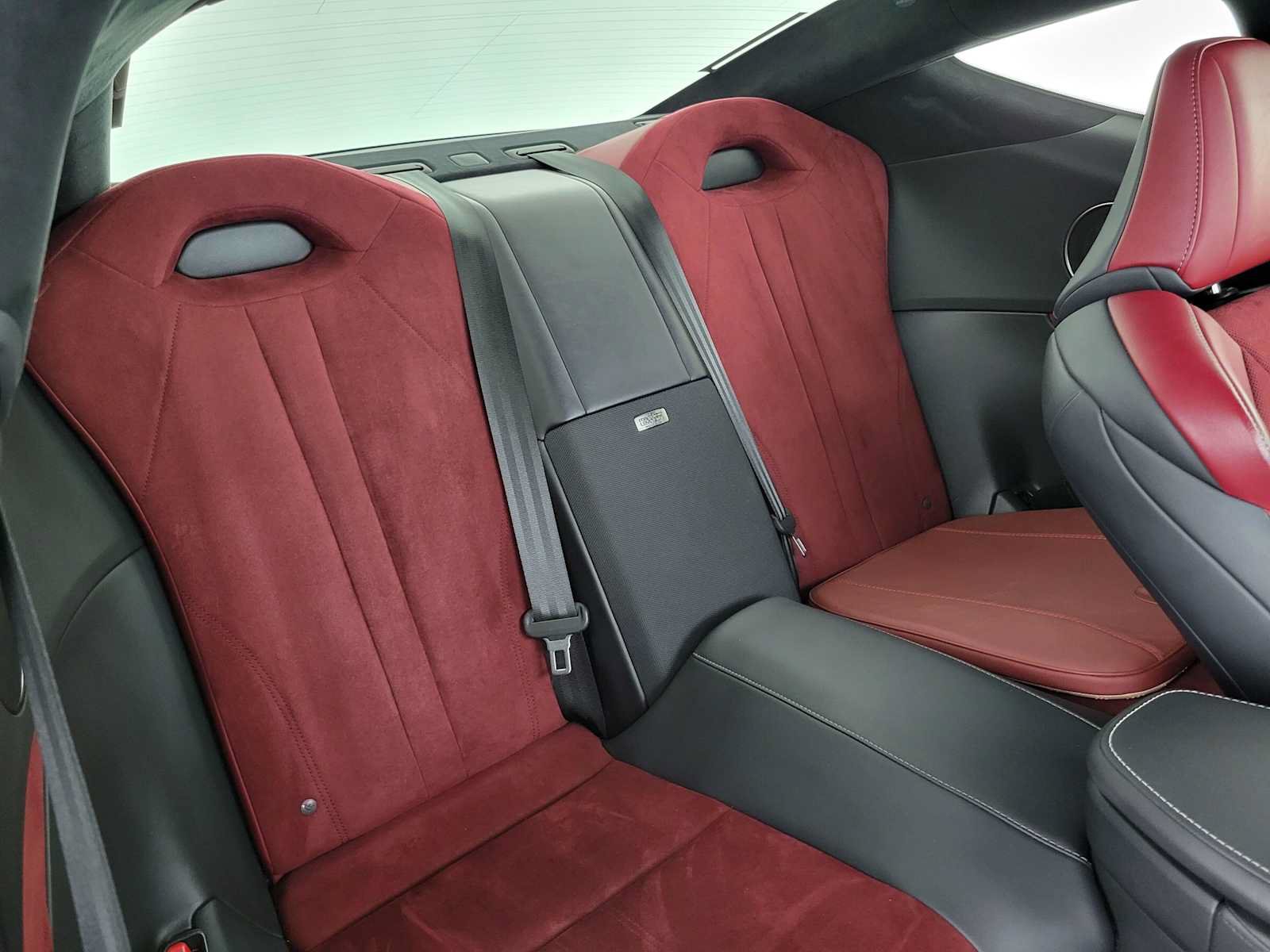 Used 2018 Lexus LC 500h w/ Performance Package RWD image 12