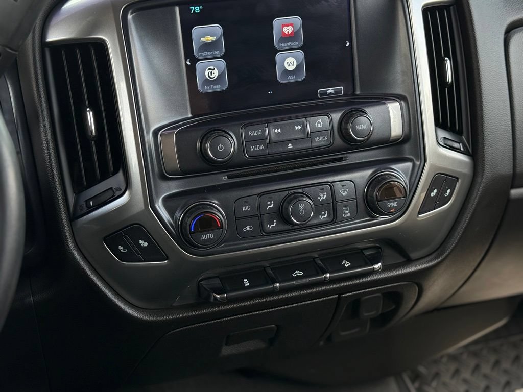 Used 2019 Chevrolet Silverado 1500 LT w/ All Star Edition AWD/4WD image 23