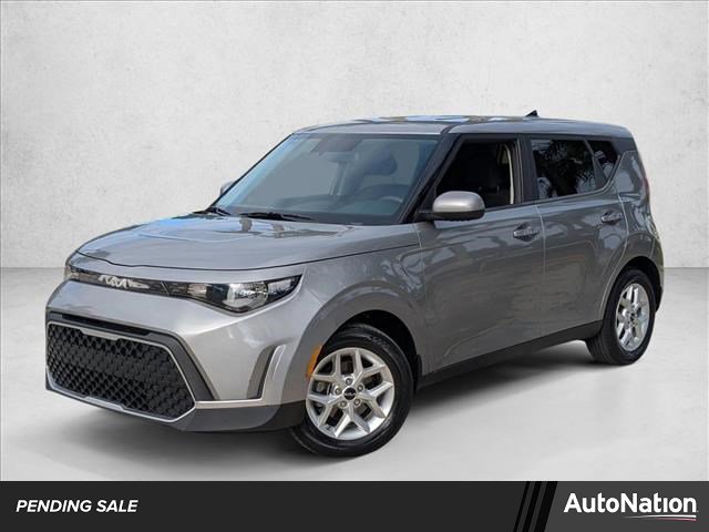 Used 2023 Kia Soul LX w/ Option Group 015