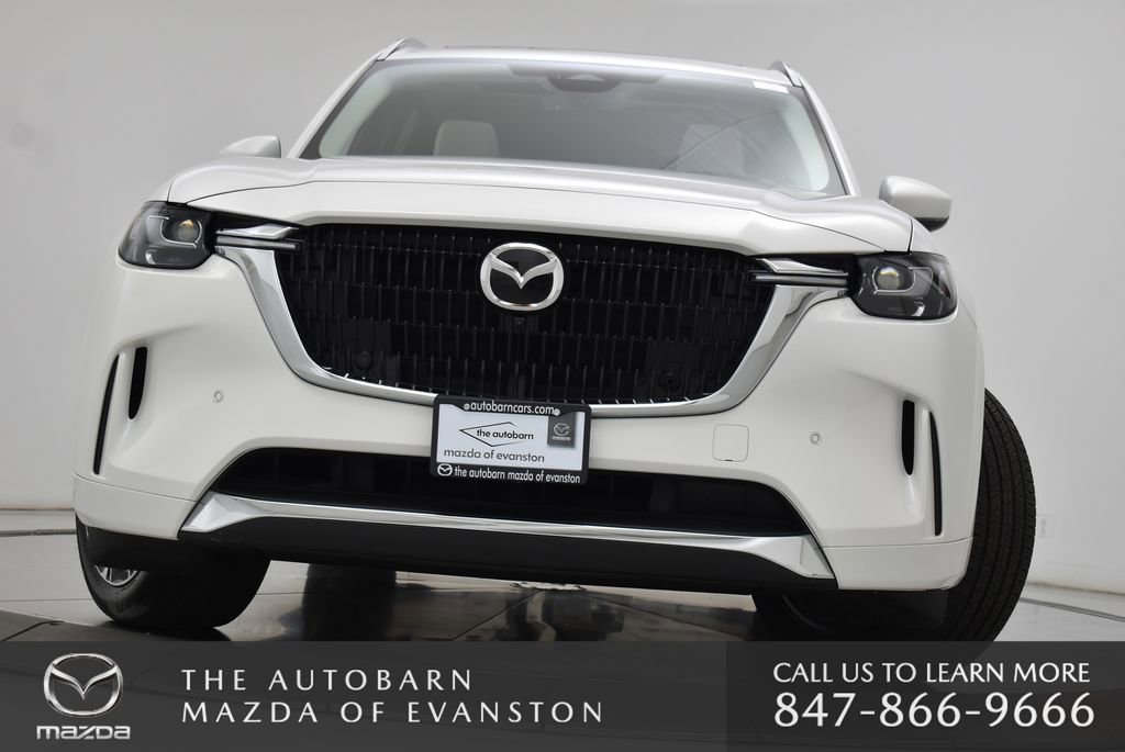 Certified 2024 MAZDA CX-90 3.3 Turbo S w/ Premium Plus image 4