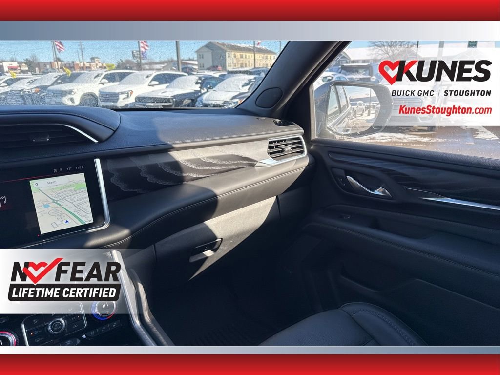 Used 2023 GMC Yukon XL Denali image 36