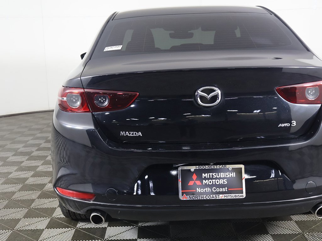 Used 2021 MAZDA MAZDA3 s image 13