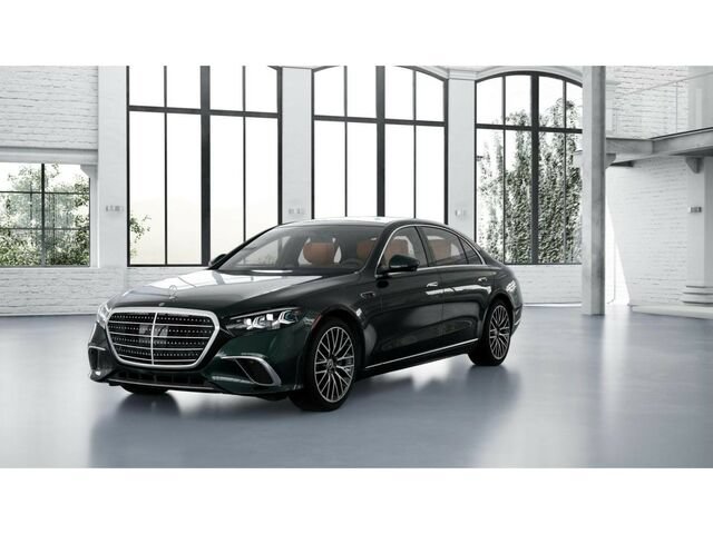 New 2027 Mercedes-Benz S 500 4MATIC image 41