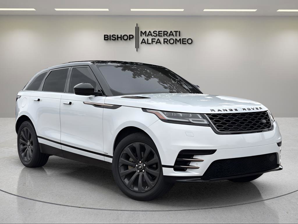 Used 2020 Land Rover Range Rover Velar R-Dynamic S