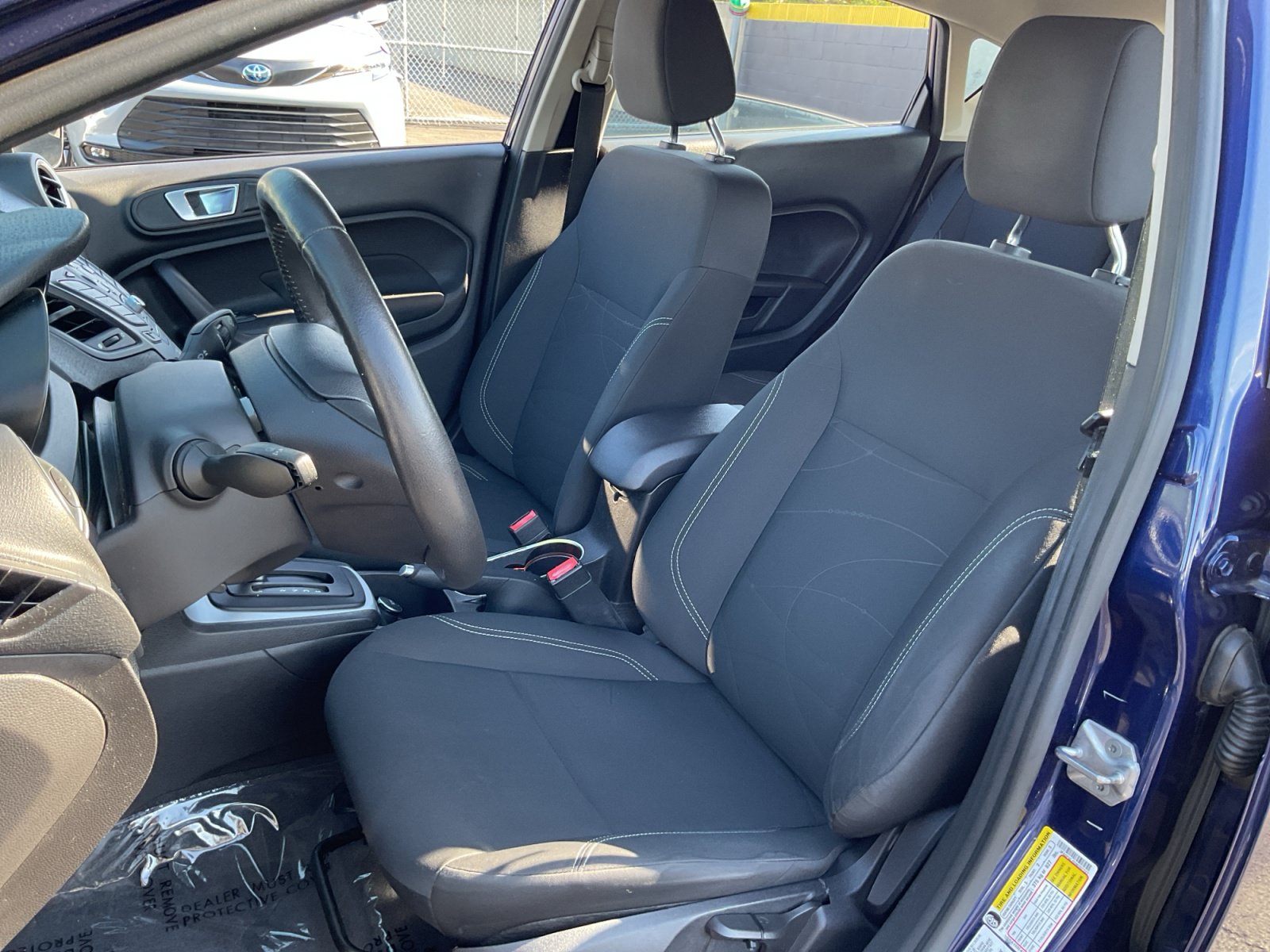 Used 2016 Ford Fiesta SE FWD image 19