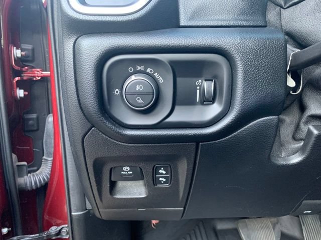 Used 2021 RAM 1500 Big Horn AWD/4WD image 24