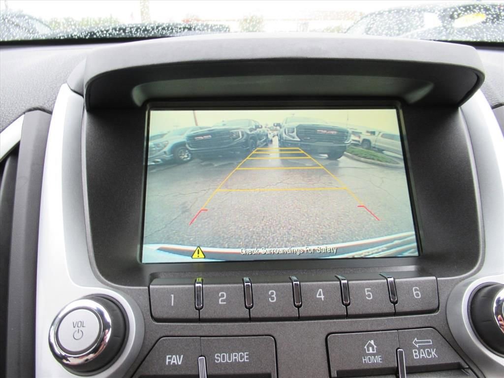 Used 2017 GMC Terrain SLT image 24