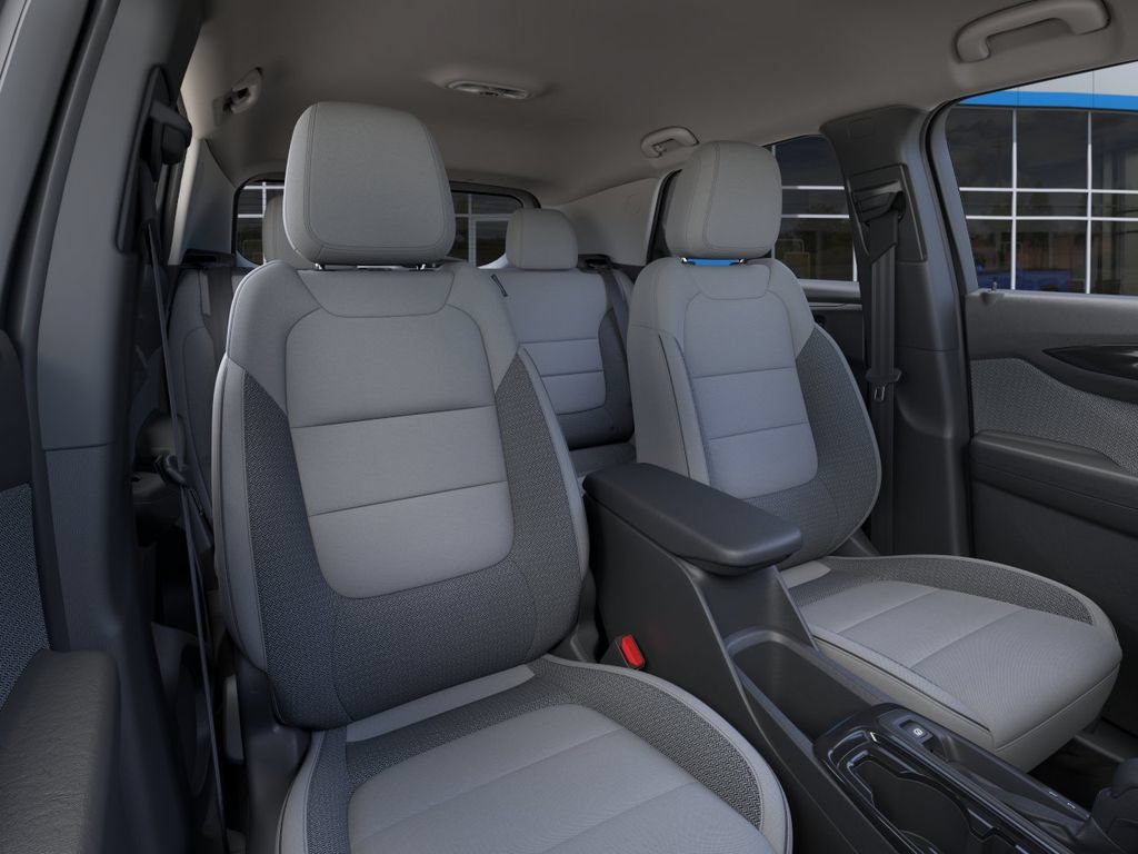 New 2026 Chevrolet TrailBlazer LS w/ LS Convenience Package AWD/4WD image 16