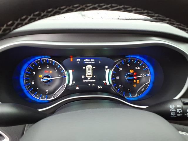 New 2026 Chrysler Voyager LX image 18