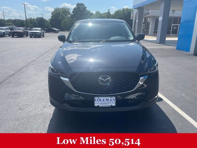 Used 2022 MAZDA CX-5 AWD 2.5 S w/ Premium Package image 2