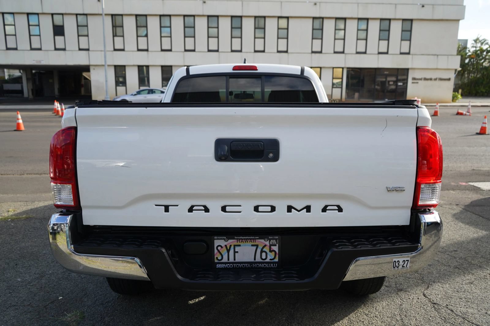 Used 2016 Toyota Tacoma SR5 RWD image 22