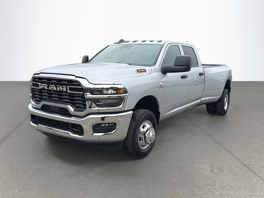 New 2026 RAM 3500 Tradesman w/ Chrome Appearance Group A AWD/4WD image 8