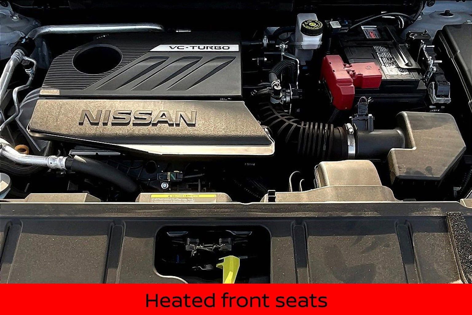 Certified 2025 Nissan Rogue SV image 16