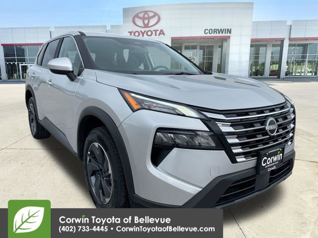 Used 2025 Nissan Rogue SV