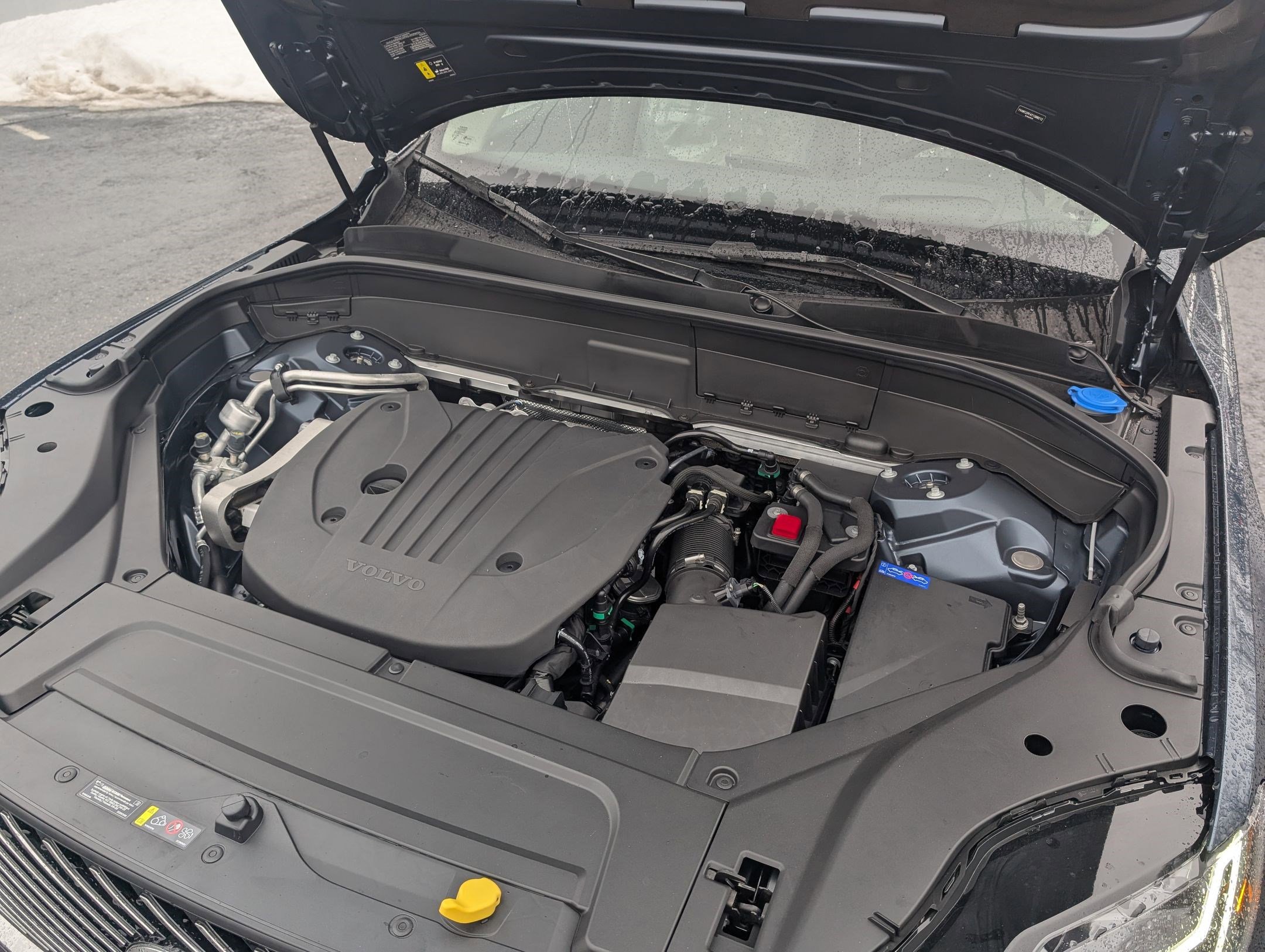 New 2026 Volvo XC90 B5 Ultra w/ Protection Package Premier image 30