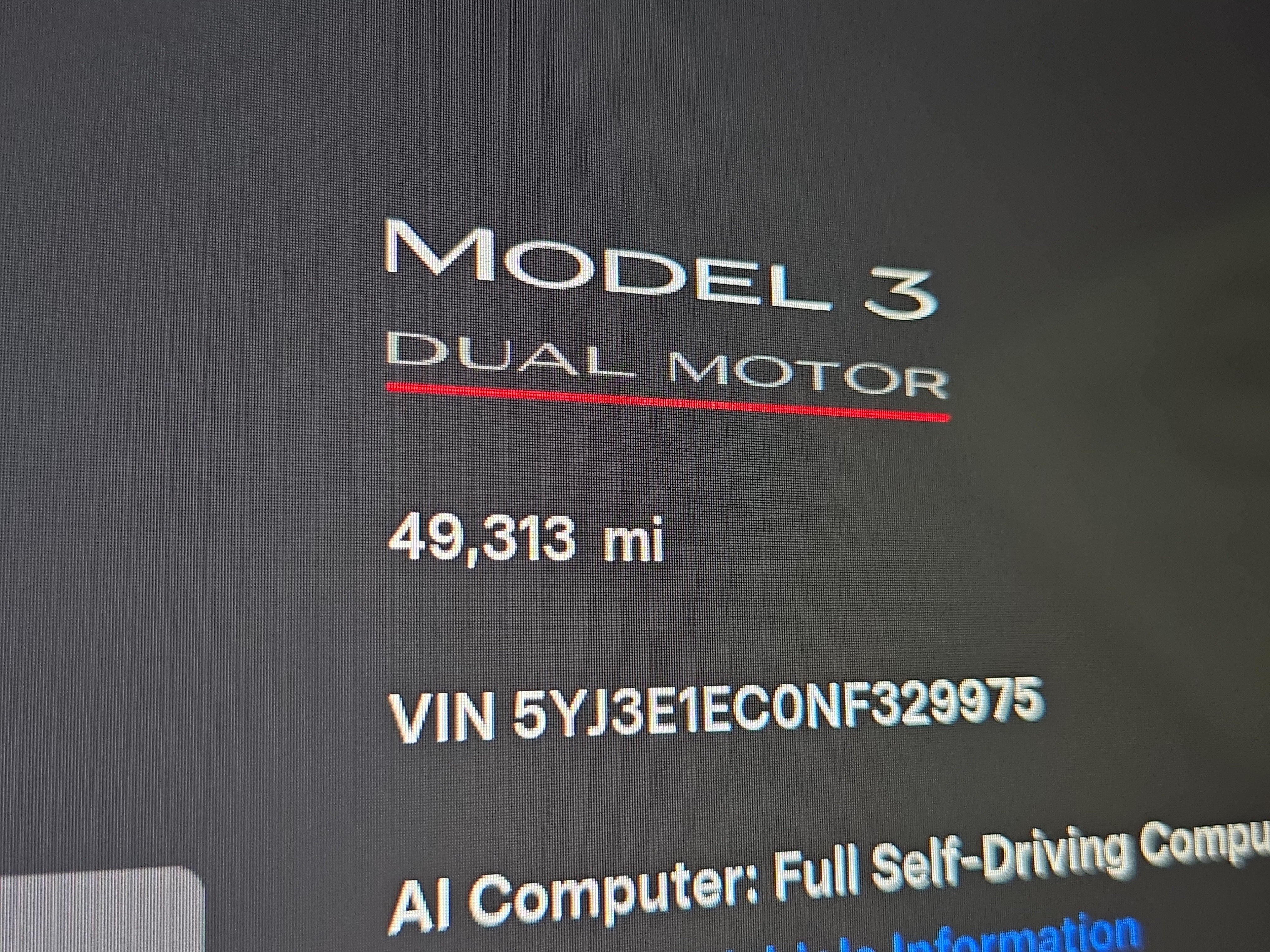 Used 2022 Tesla Model 3 Performance AWD/4WD image 19