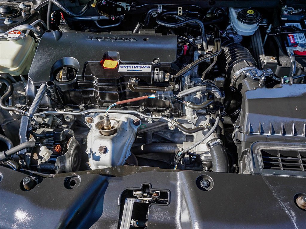 Used 2016 Honda Civic EX image 25