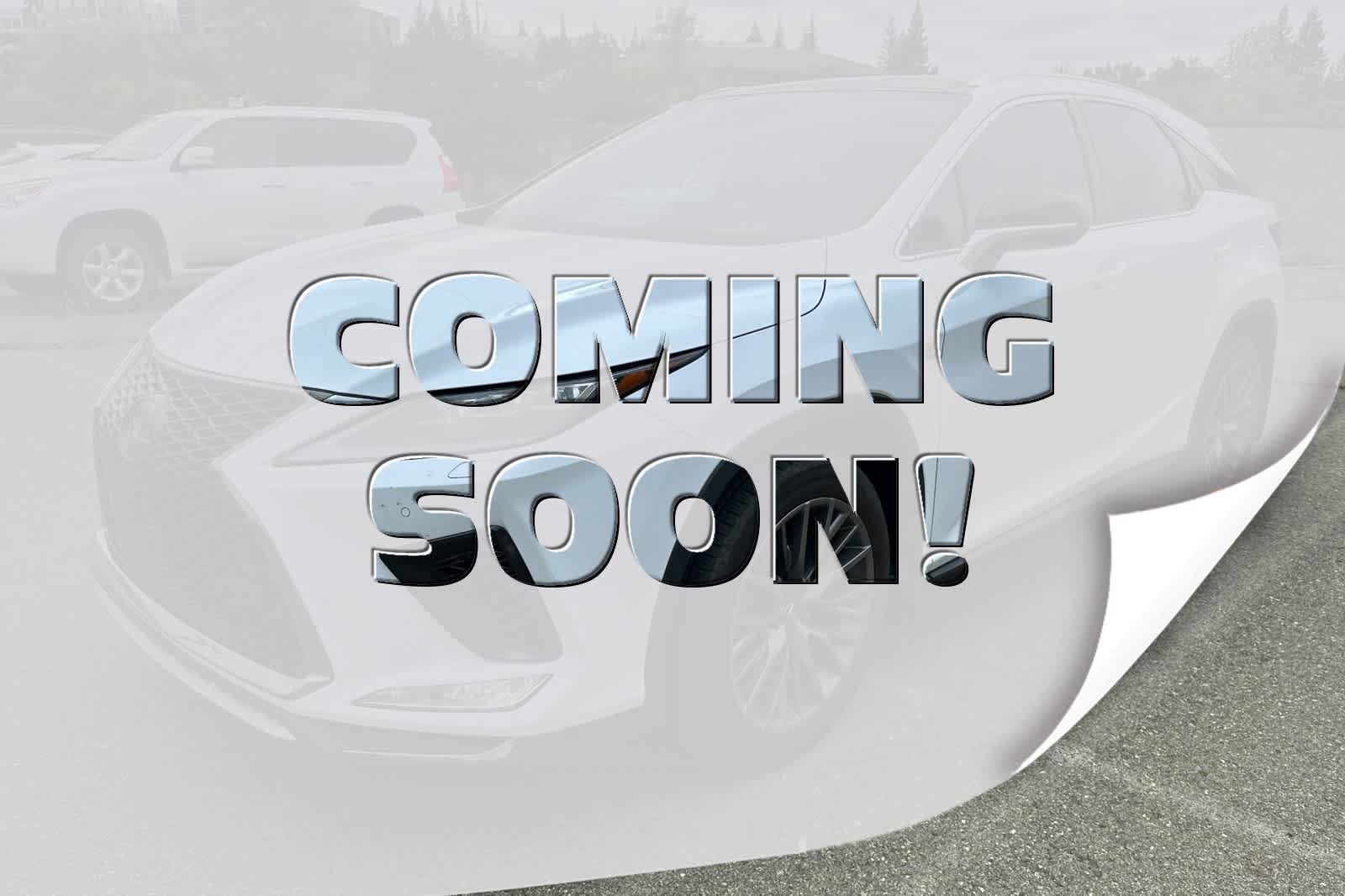 Used 2020 Lexus RX 350 F Sport w/ Accessory Package AWD/4WD image 1