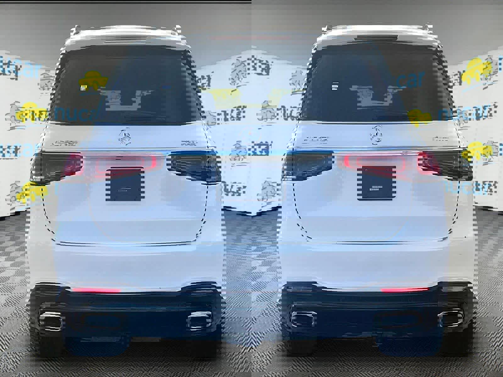 Used 2022 Mercedes-Benz GLS 450 4MATIC image 5