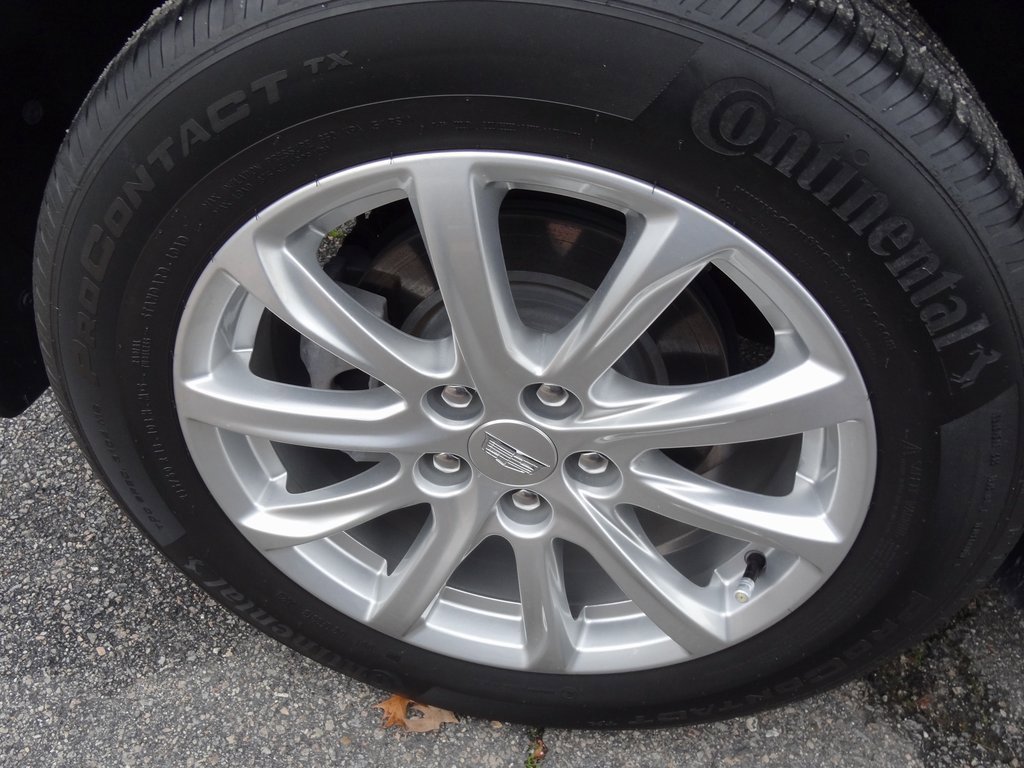 Used 2021 Cadillac XT4 Luxury image 11