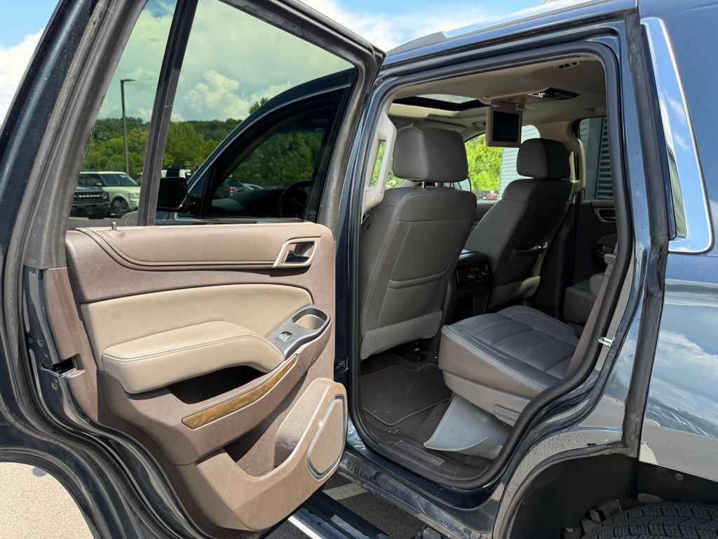 Used 2019 GMC Yukon Denali w/ Denali Ultimate Package AWD/4WD image 11