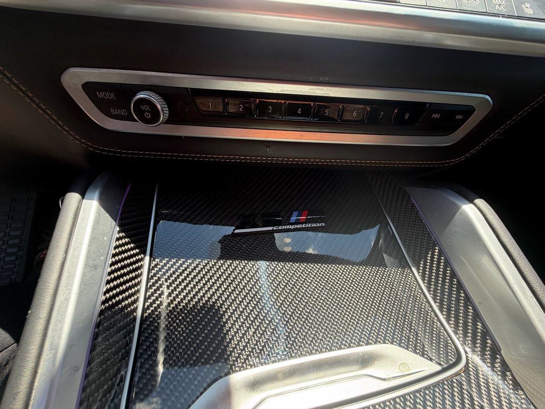 Used 2021 BMW X5 M Competition w/ Premium Package AWD/4WD image 49