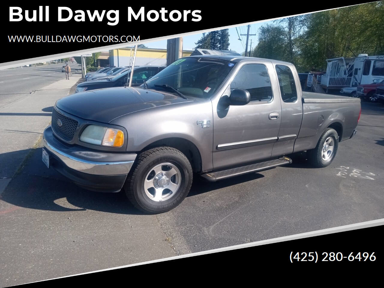 Used 2003 Ford F150 XL image 1