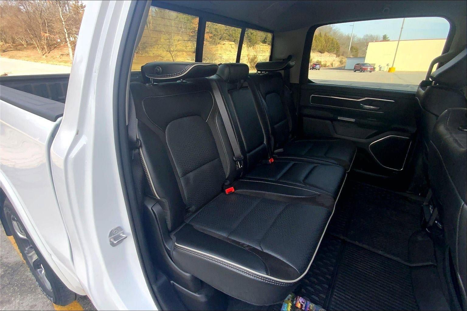Used 2022 RAM 1500 Laramie image 22