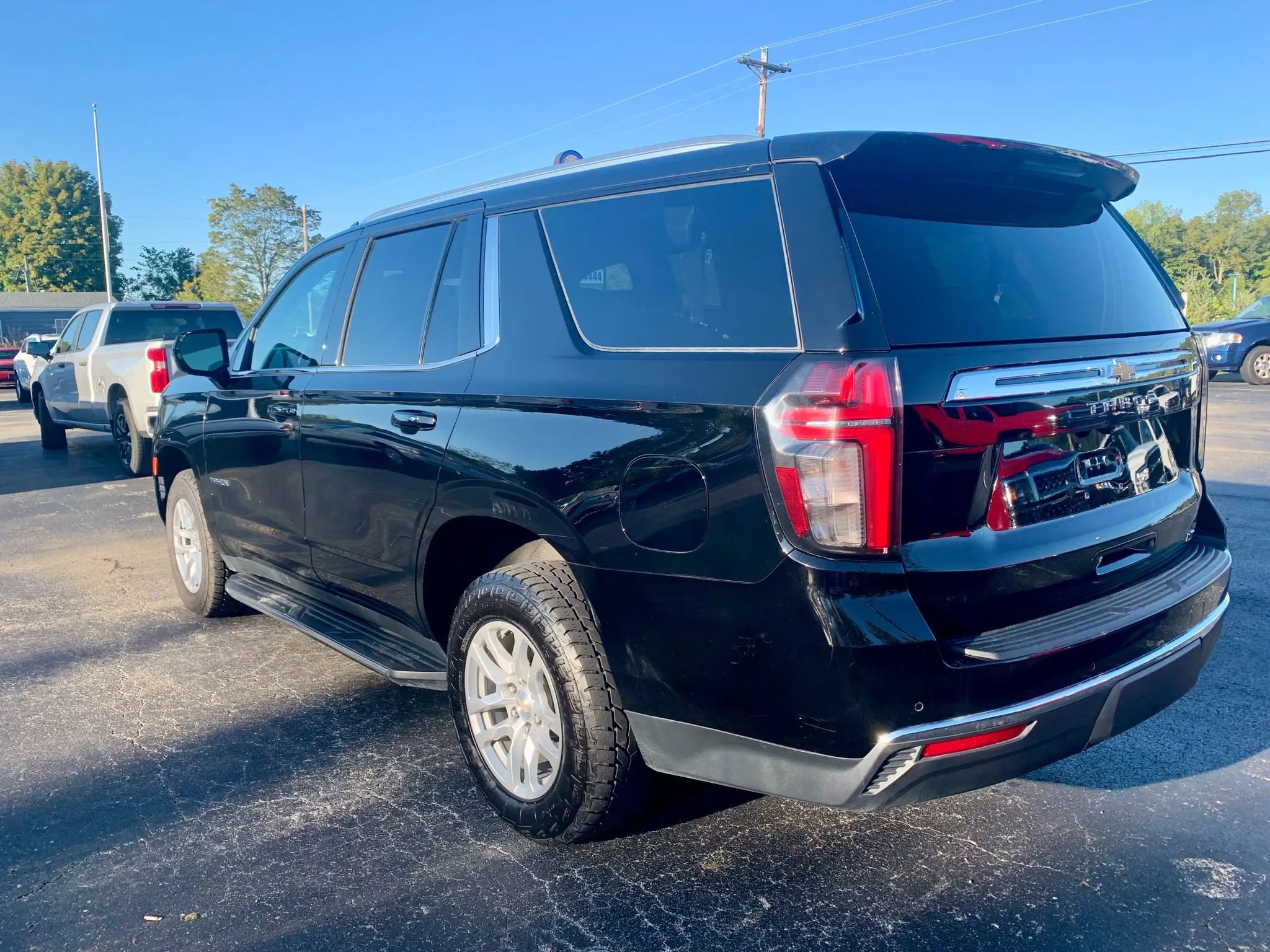 Used 2023 Chevrolet Tahoe LT image 4