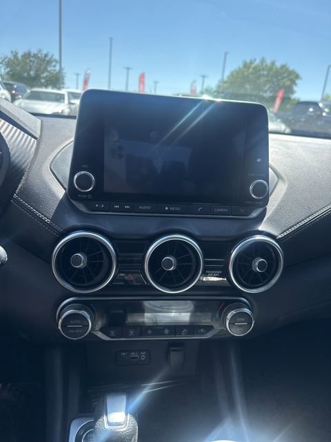 Used 2021 Nissan Sentra SV FWD image 9