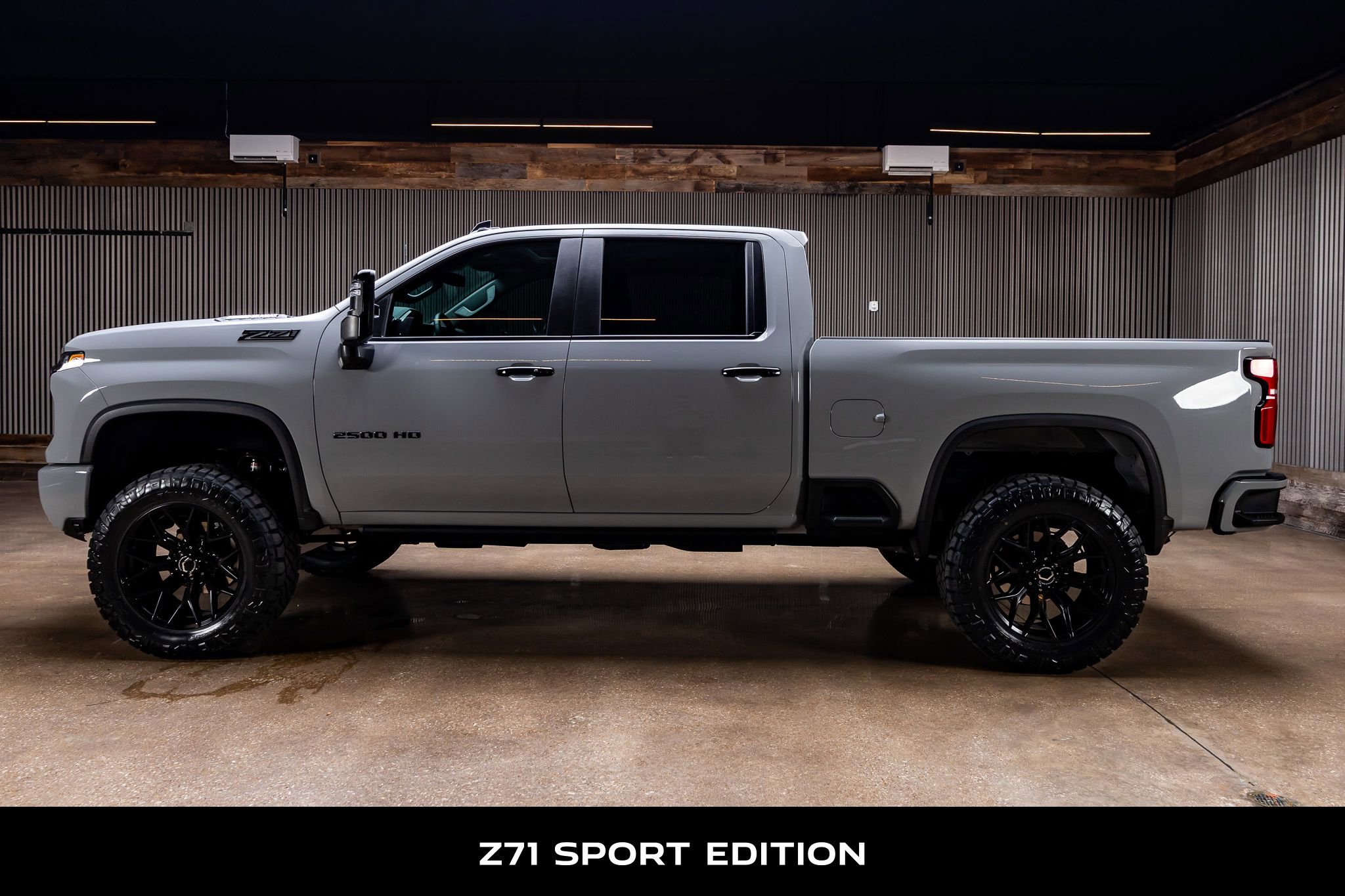 Used 2024 Chevrolet Silverado 2500 LT w/ Z71 Sport Edition AWD/4WD image 6