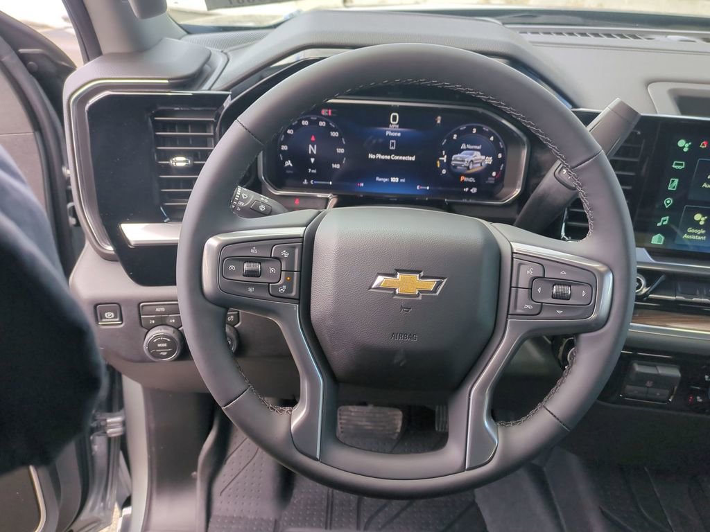 New 2026 Chevrolet Silverado 1500 LT w/ All Star Edition Plus AWD/4WD image 12