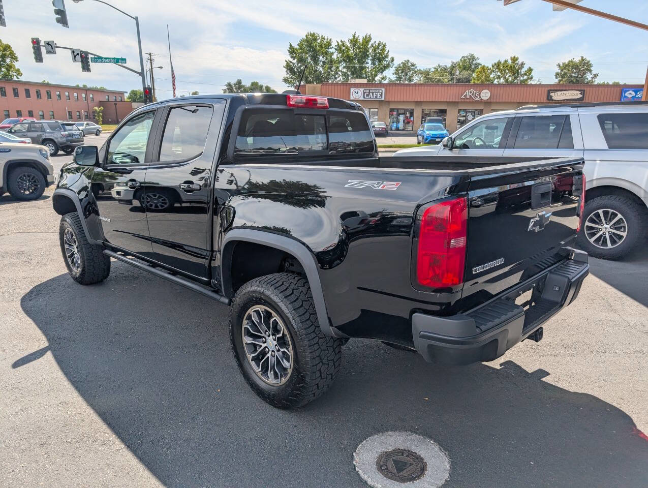 Used 2019 Chevrolet Colorado ZR2 image 5