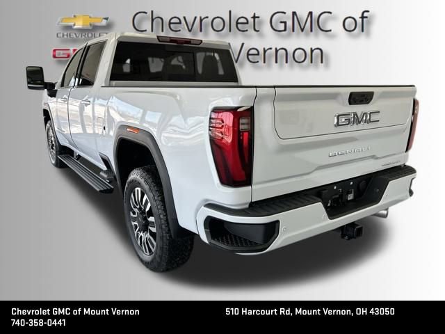 New 2026 GMC Sierra 2500 Denali Ultimate image 5