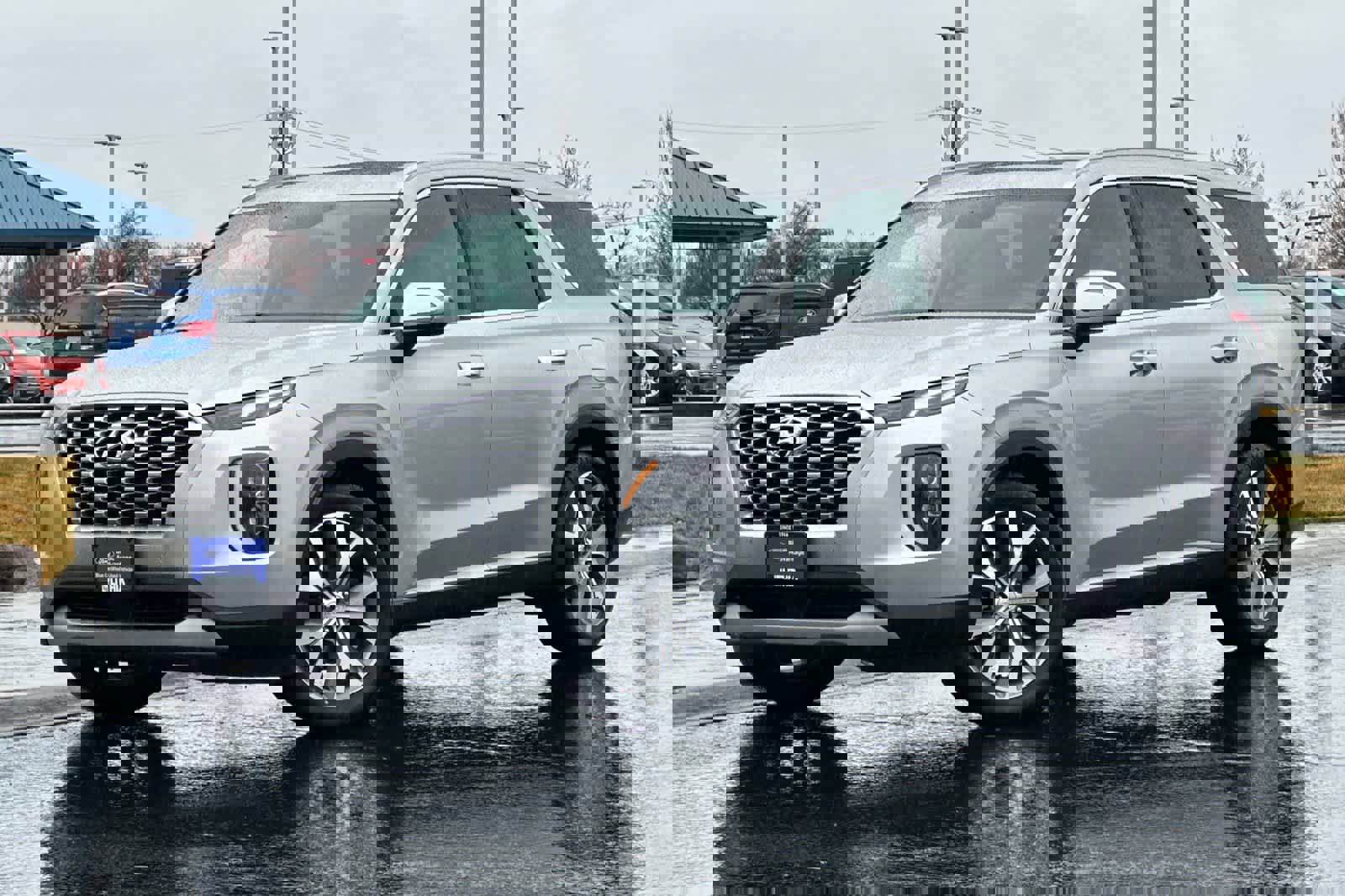 Used 2022 Hyundai Palisade SEL w/ Premium Package video 1