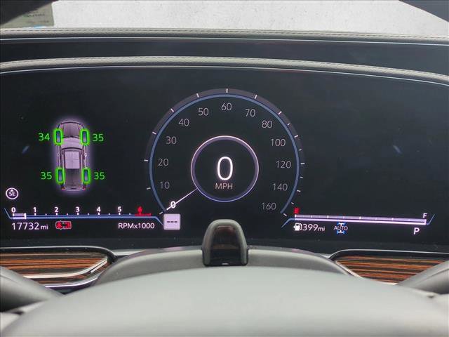 Used 2024 Cadillac Escalade ESV Premium Luxury w/ LPO, Floor Liner Package image 11