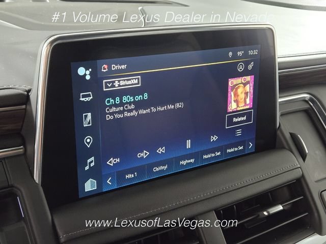 Used 2023 Chevrolet Tahoe LT w/ LT Signature Plus Package RWD image 35