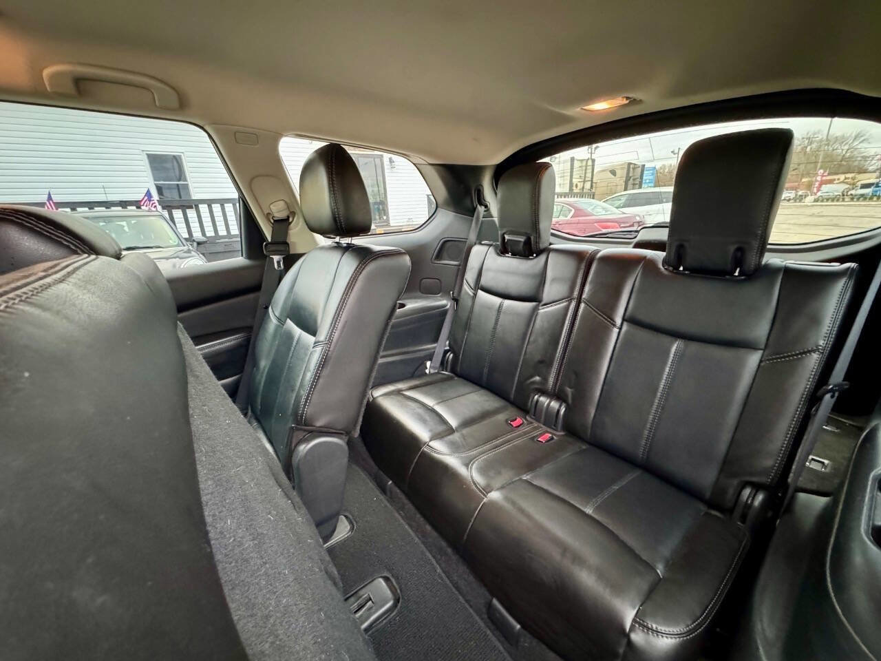 Used 2014 Nissan Pathfinder SL w/ SL Tech Package image 15