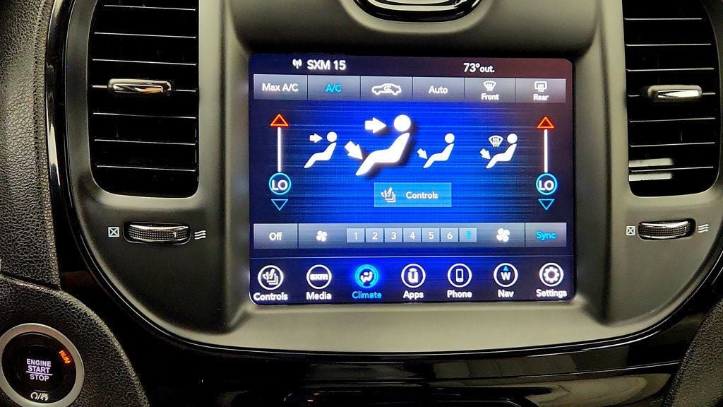 Used 2020 Chrysler 300 S AWD/4WD image 18