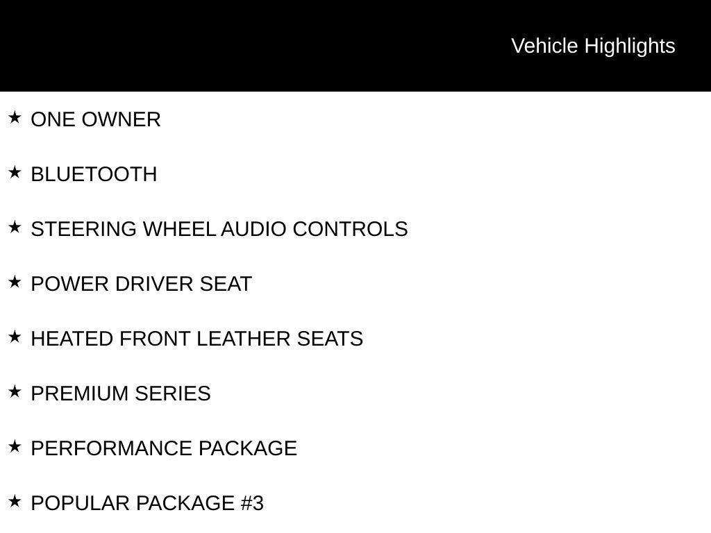 Used 2018 Subaru WRX Premium w/ Performance Package image 2