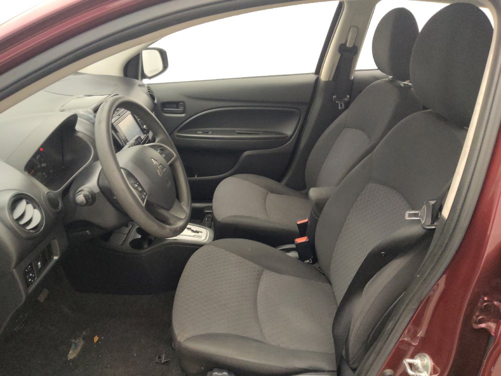 Used 2020 Mitsubishi Mirage SE image 18