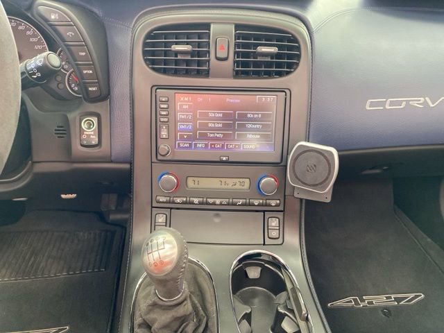 Used 2013 Chevrolet Corvette 427 w/ 1SC Preferred Equipment Group image 27