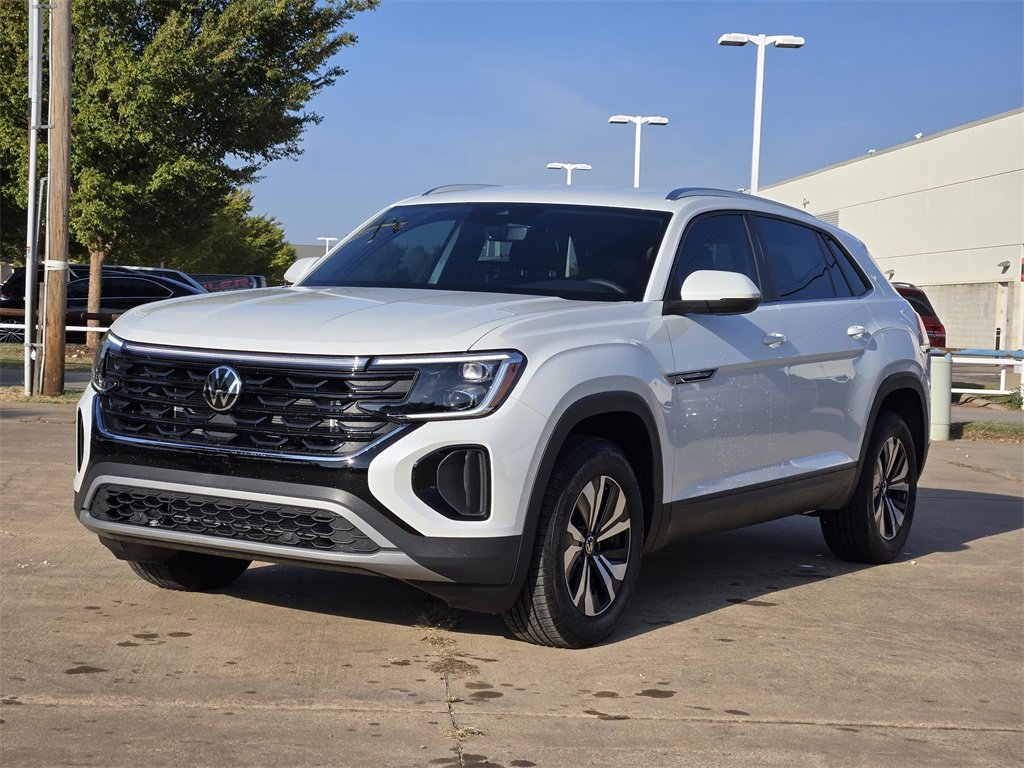 New 2026 Volkswagen Atlas Cross Sport SE video 2