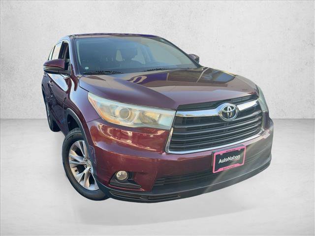Used 2015 Toyota Highlander Plus image 3